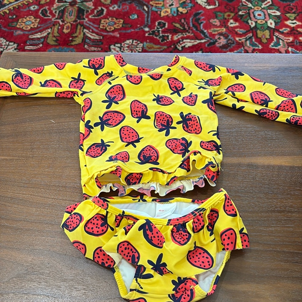 Tea collection swimsuit